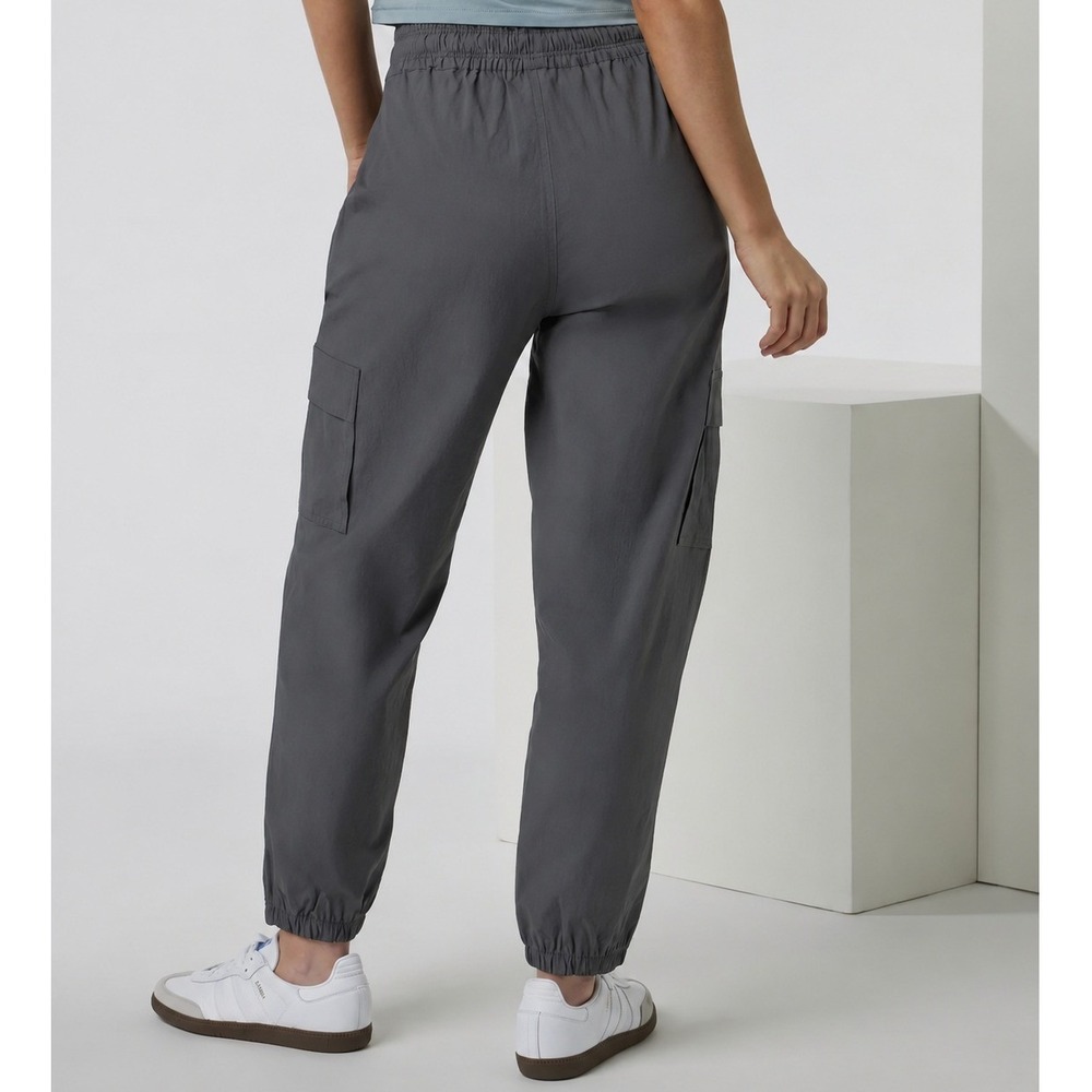 Vuori Birch Jogger Pants Slate Grey Cargo Hiking Outdoor Size XL - Picture 2 of 12